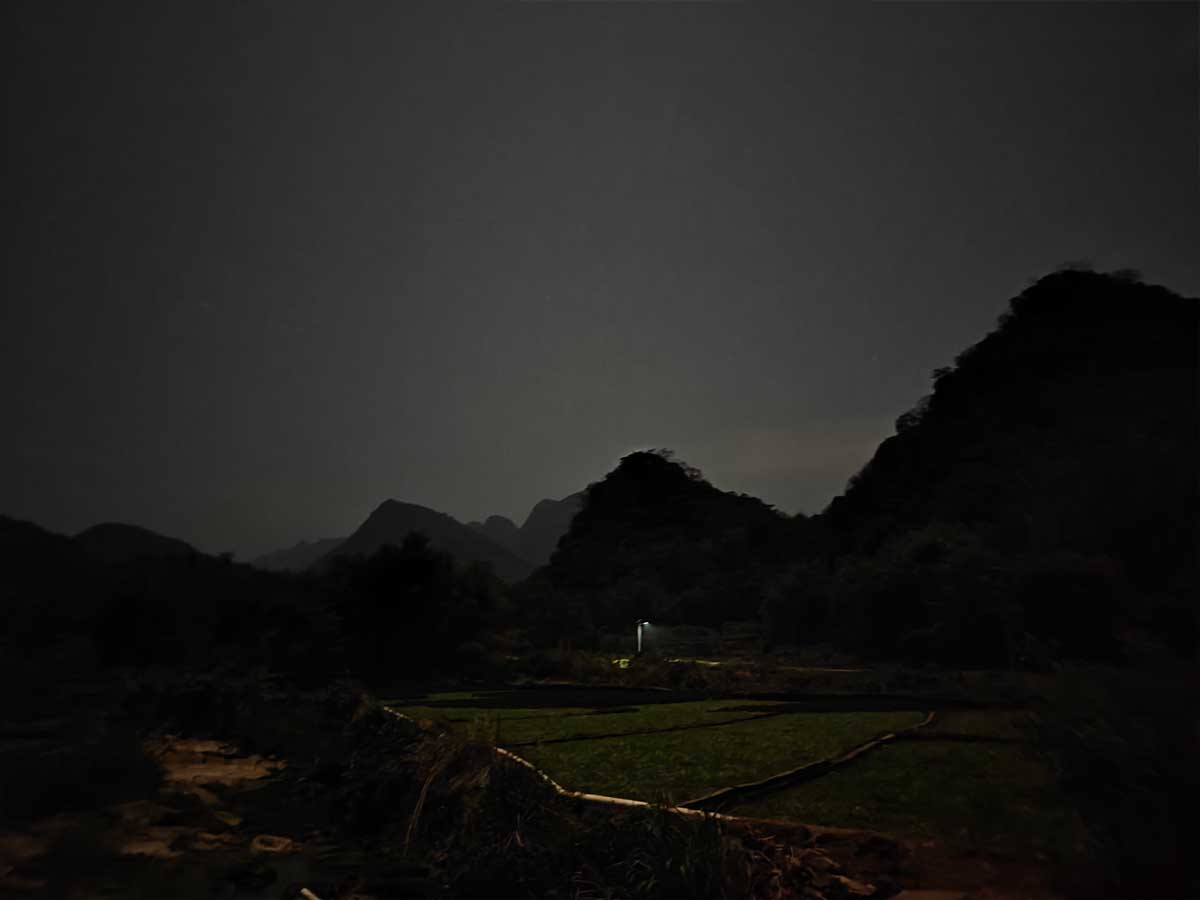 太阳能灯