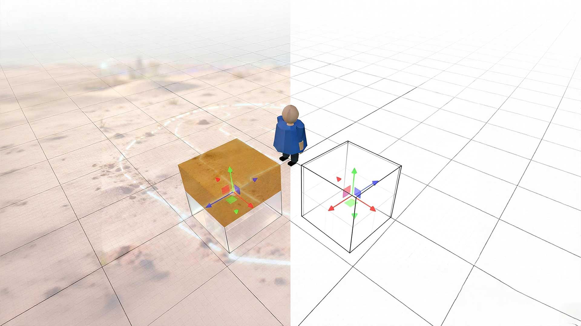 AI 场景编排